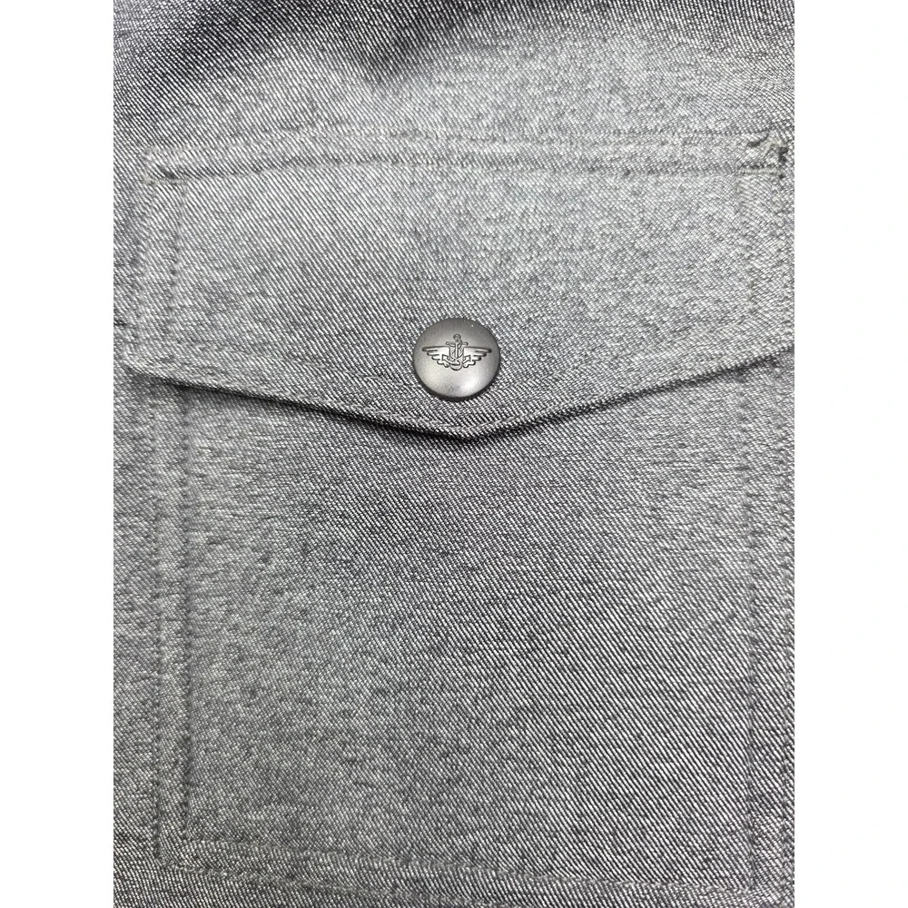 Dockers Sherpa Lined Water Resistant Coat Size XL